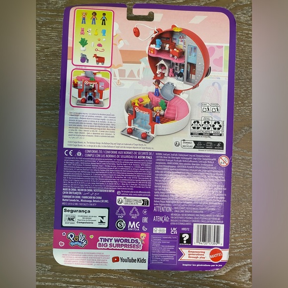 Polly Pocket Target - Picture 3 of 7